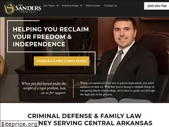 sandersfirmpllc.com