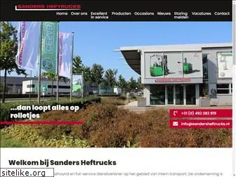 sandersheftrucks.nl