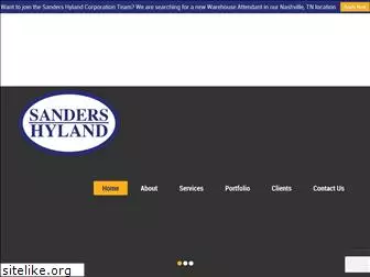sandershyland.com