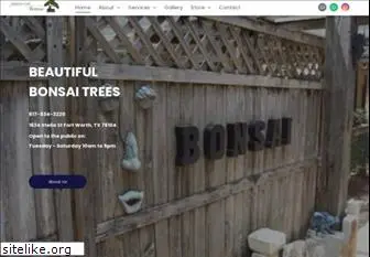 sandersonbonsai.com