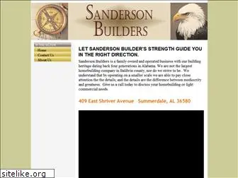 sandersonenterprises.com