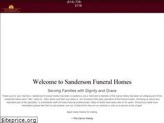 sandersonfh.com