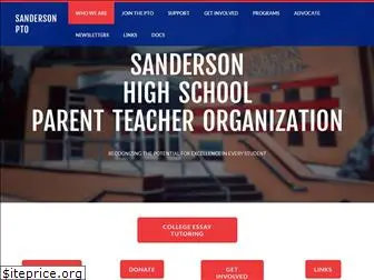 sandersonpto.com