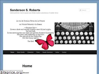 sandersonsroberts.com