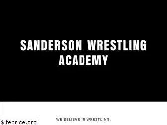 sandersonwrestlingacademy.com