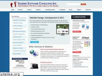 sanderssoftware.com