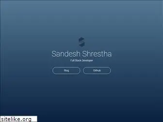 sandeshshrestha.com