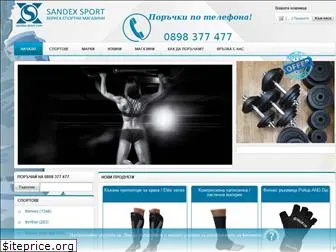 sandex-sport.com