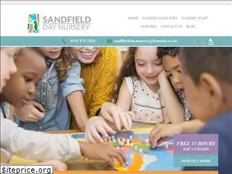 sandfield-day-nursery.co.uk