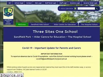 sandfieldparkschool.com