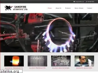 sandfire.com