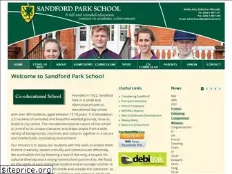 sandfordparkschool.ie