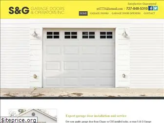 sandggaragedoors.com