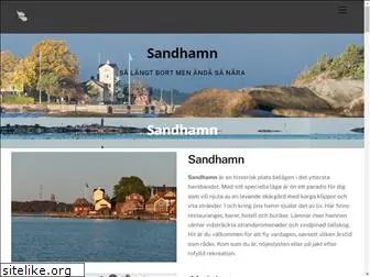 sandhamn.se