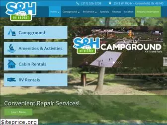 sandhcampground.com