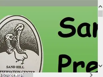 sandhillpreservation.com