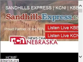 sandhillsexpress.com