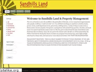 sandhillsland.com