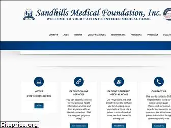 sandhillsmedical.org