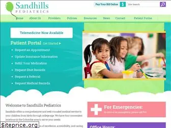 sandhillsped.com