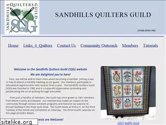 sandhillsquilters.org