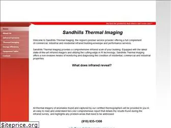 sandhillsthermalimaging.com