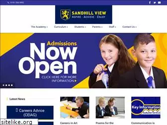 sandhillview.com