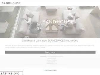 sandhouse.com