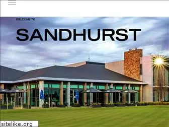 sandhurst.com