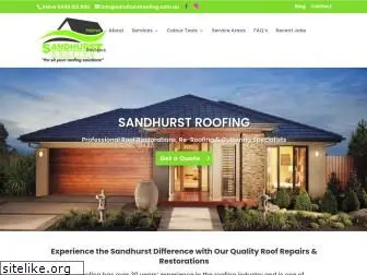 sandhurstroofing.com.au