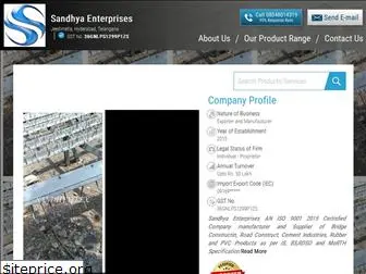 sandhyaenterprises.co.in