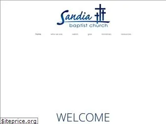 sandiabaptist.org