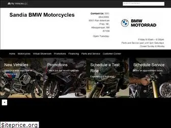 sandiabmwmotorcycles.com