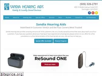 sandiahearingaids.net