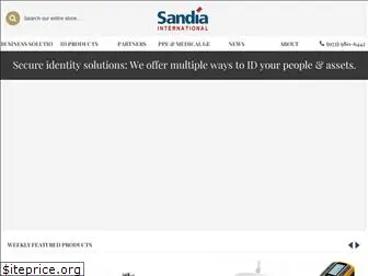 sandiainternational.com