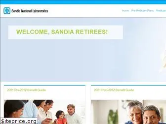 sandiaretireebenefits.com