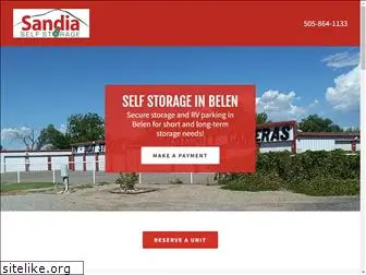 sandiastorage.com