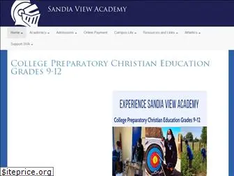 sandiaviewacademy.org