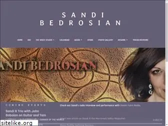 sandibedrosian.com