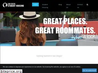 sandiego-studenthousing.com