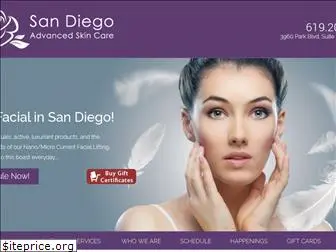 sandiegoadvancedskincare.com