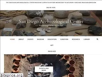 sandiegoarchaeology.org