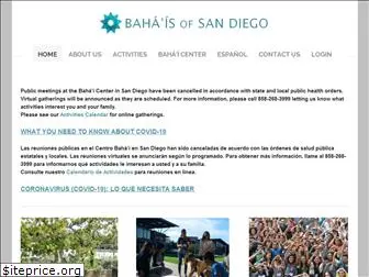 sandiegobahai.org