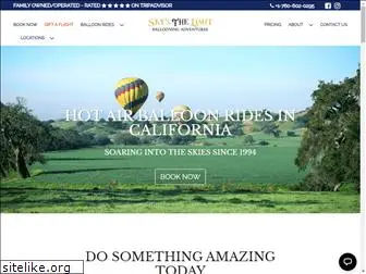 sandiegoballoonrides.com