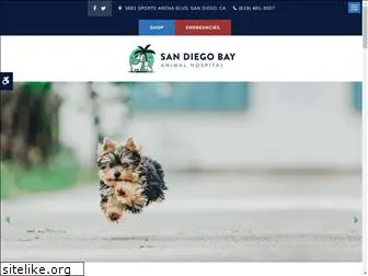 sandiegobayanimalhospital.com