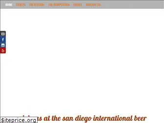 sandiegobeerfestival.com