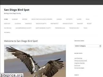 sandiegobirdspot.com