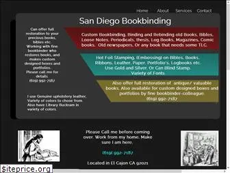 sandiegobookbinding.com