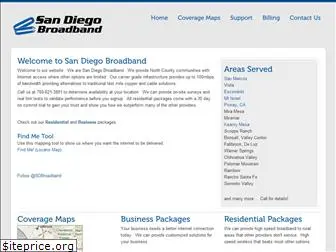 sandiegobroadband.com