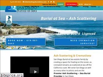 www.sandiegoburialatsea.com